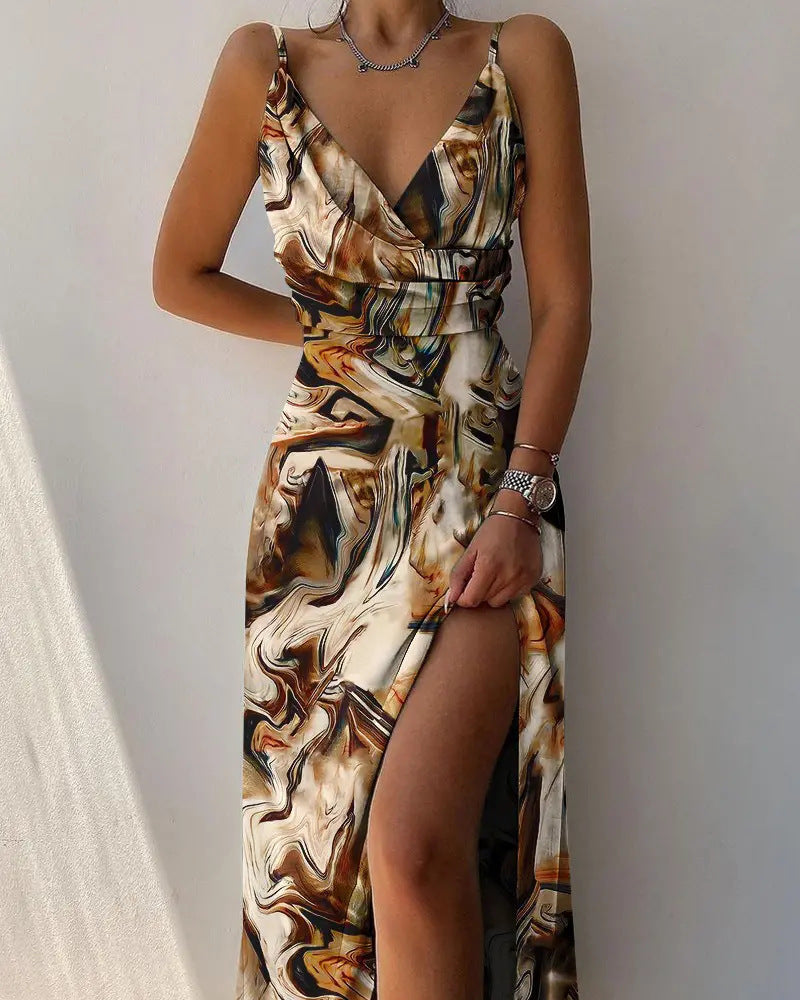 Amalie™ | Elegancka sukienka o miękkim kroju