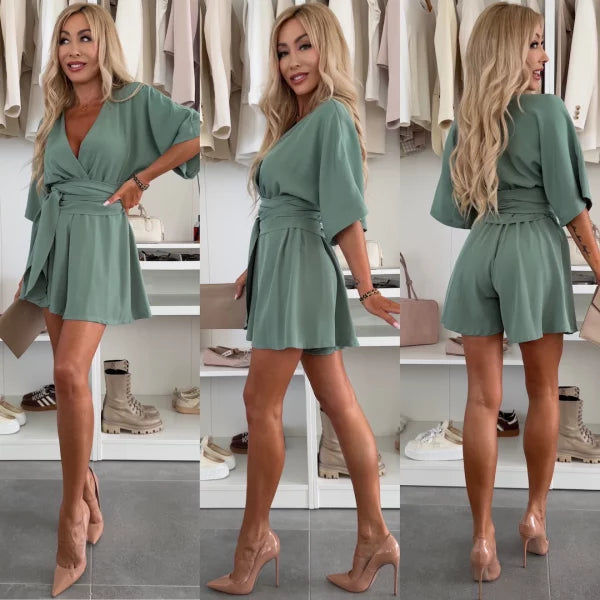 Sofia™ | Stylowy kombinezon o dopasowanym kroju
